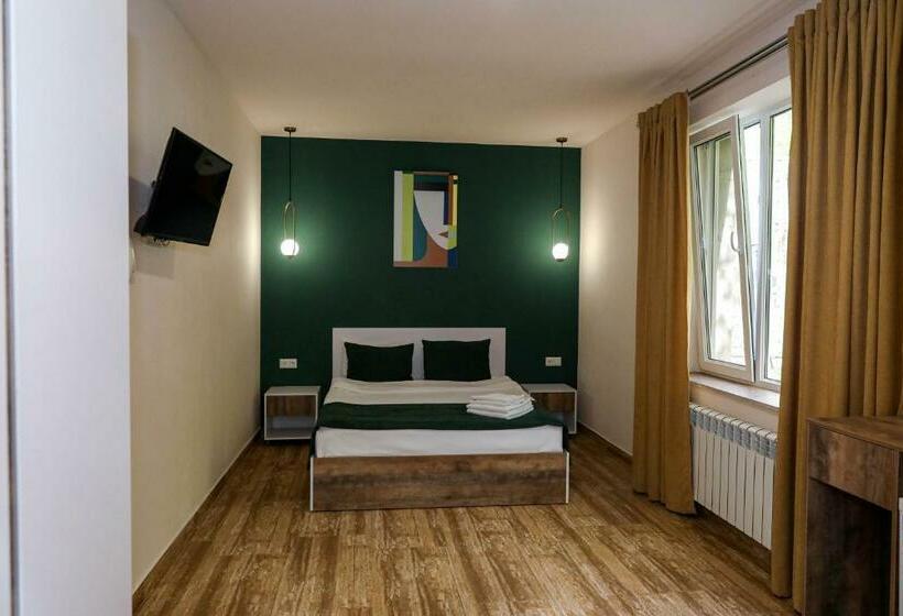 اتاق استاندارد, Getap Resort Arzni