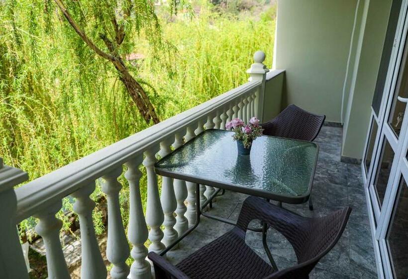 اتاق لوکس, Getap Resort Arzni
