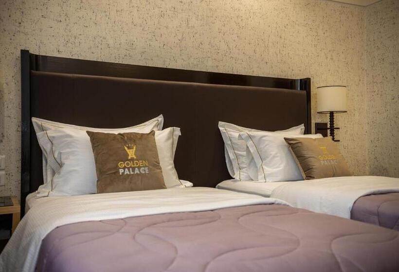 اتاق استاندارد یک نفره, Golden Palace