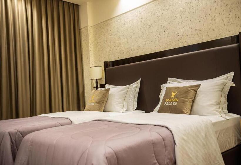 اتاق استاندارد یک نفره, Golden Palace