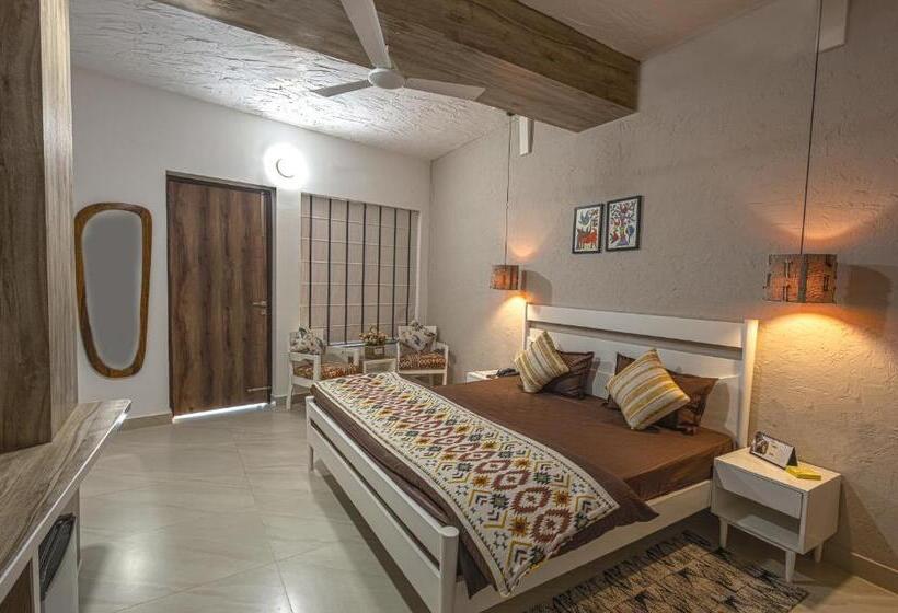 اتاق استاندارد با تخت بزرگ, Kothli Hills