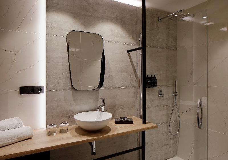 اتاق استاندارد, Munna Hotel Boutique