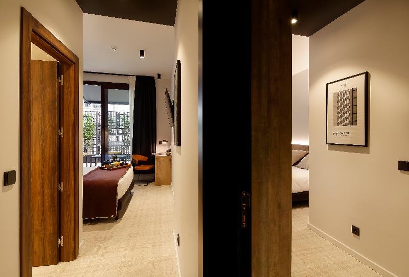 اتاق خانوادگی, Munna Hotel Boutique