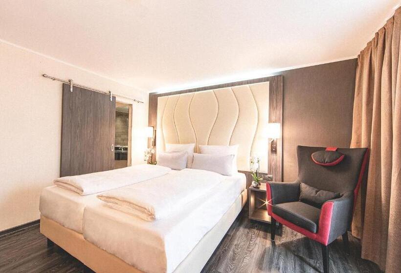 اتاق استاندارد, Plaza Residence Stuttgart Ditzingen