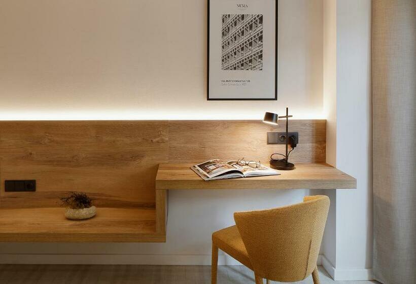 اتاق استاندارد, Munna Hotel Boutique