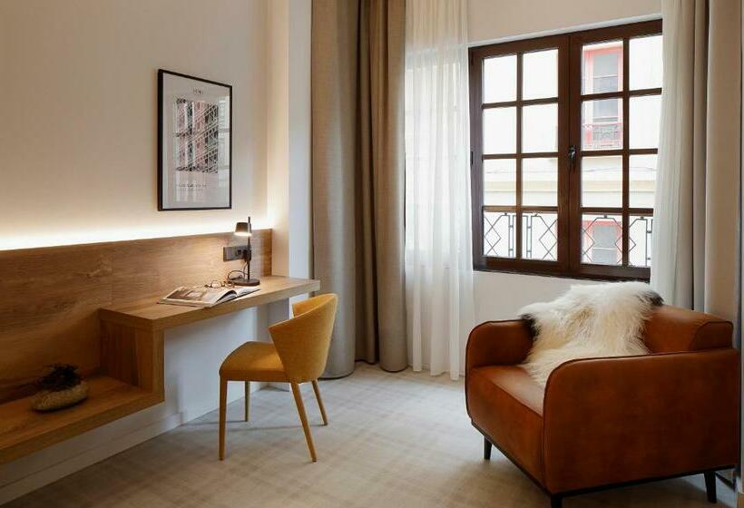 اتاق استاندارد, Munna Hotel Boutique