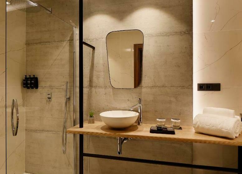 اتاق استاندارد, Munna Hotel Boutique