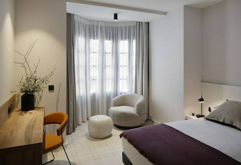 اتاق استاندارد, Munna Hotel Boutique