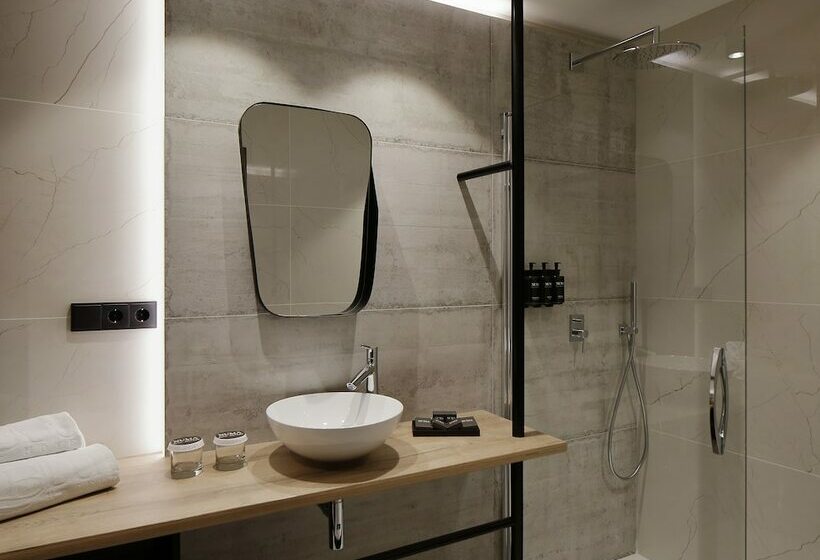 اتاق استاندارد, Munna Hotel Boutique