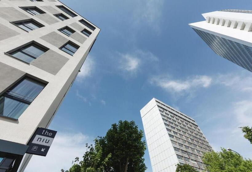 آپارتمان 1 خوابه, The Niu Belt   Apartments