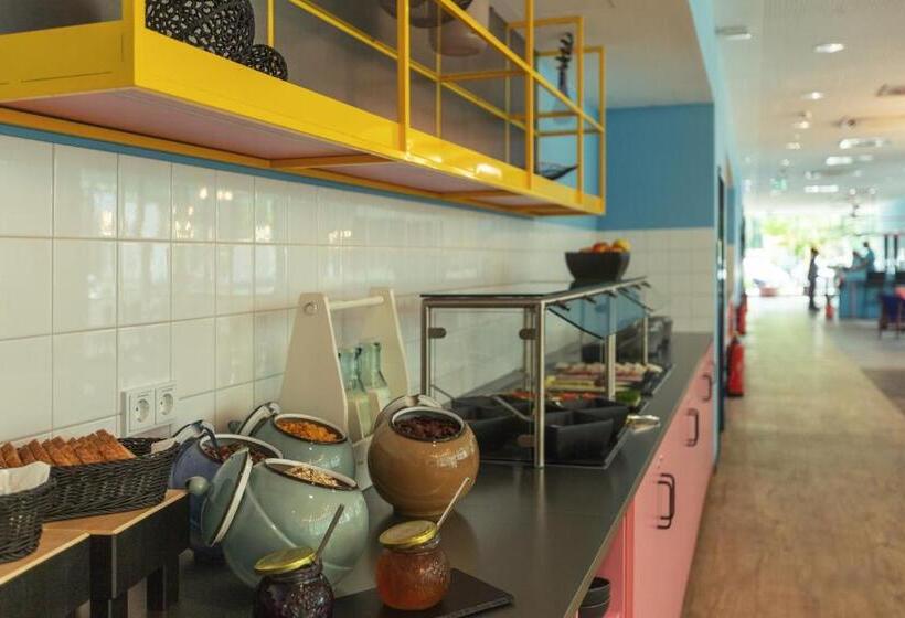 آپارتمان 1 خوابه, The Niu Belt   Apartments