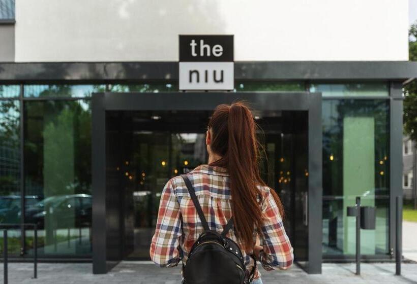 آپارتمان 1 خوابه, The Niu Belt   Apartments