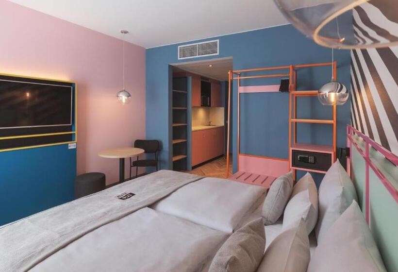 آپارتمان 1 خوابه, The Niu Belt   Apartments