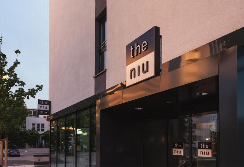 آپارتمان 1 خوابه, The Niu Belt   Apartments