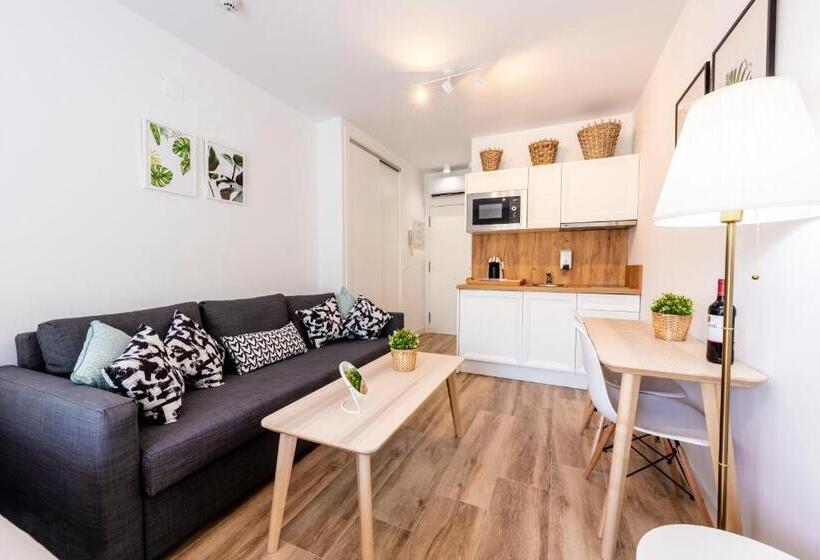 Standard Studio, Apartamentos Toboso Plaza