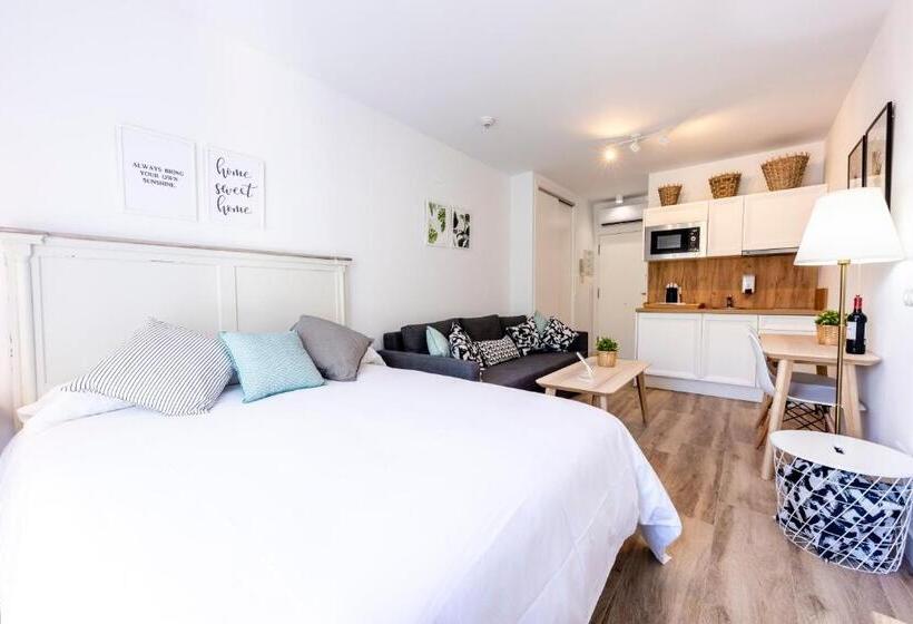 Standard Studio, Apartamentos Toboso Plaza