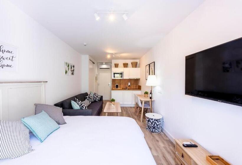 Standard Studio, Apartamentos Toboso Plaza