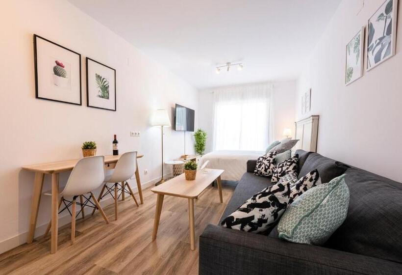 Standard Studio, Apartamentos Toboso Plaza