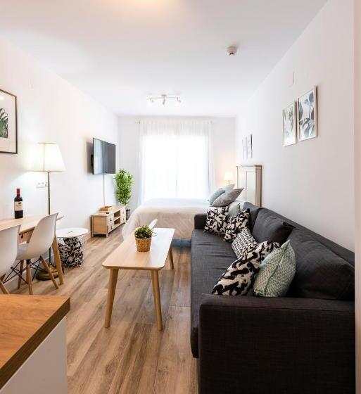 Standard Studio, Apartamentos Toboso Plaza