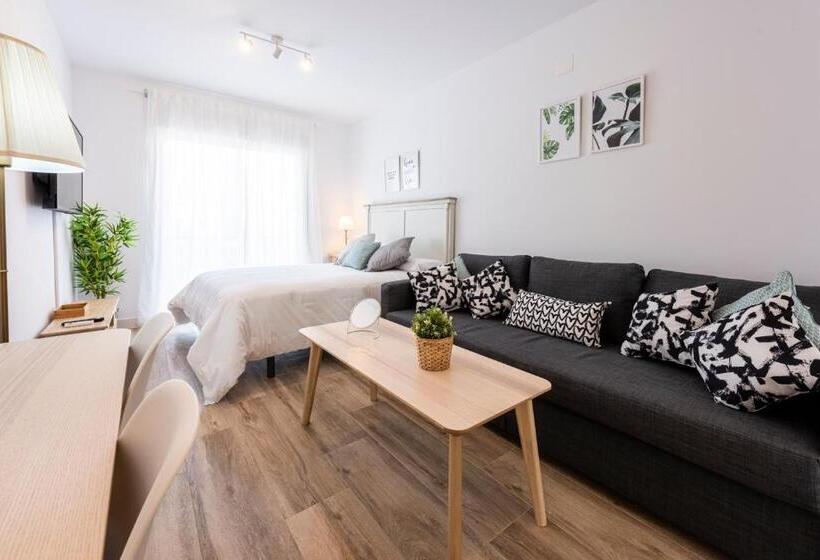 Standard Studio, Apartamentos Toboso Plaza