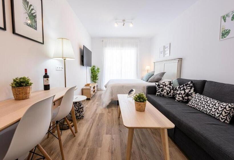 Standard Studio, Apartamentos Toboso Plaza