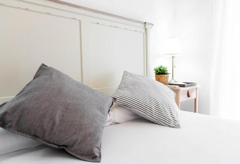 1 Schlafzimmer Apartment, Apartamentos Toboso Plaza