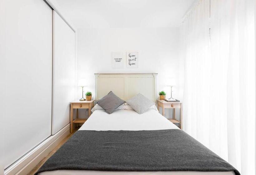 1 Schlafzimmer Apartment, Apartamentos Toboso Plaza