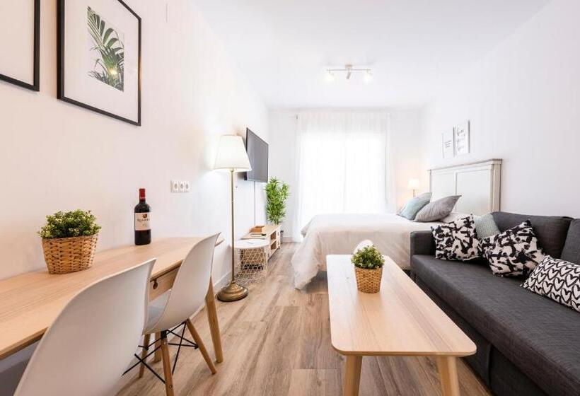 Standard Studio, Apartamentos Toboso Plaza