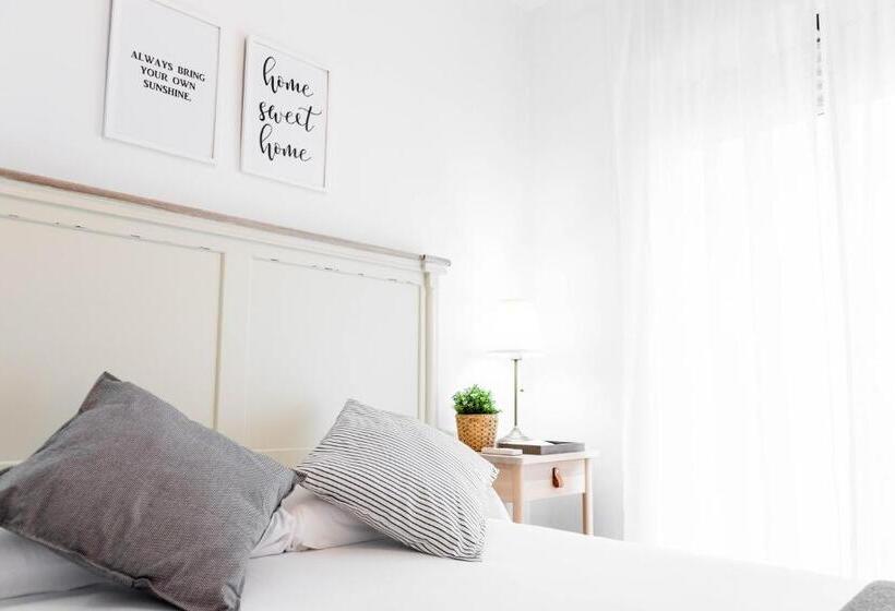 1 Schlafzimmer Apartment, Apartamentos Toboso Plaza
