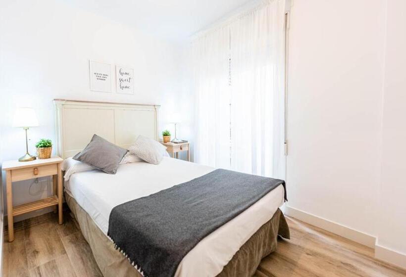 1 Schlafzimmer Apartment, Apartamentos Toboso Plaza