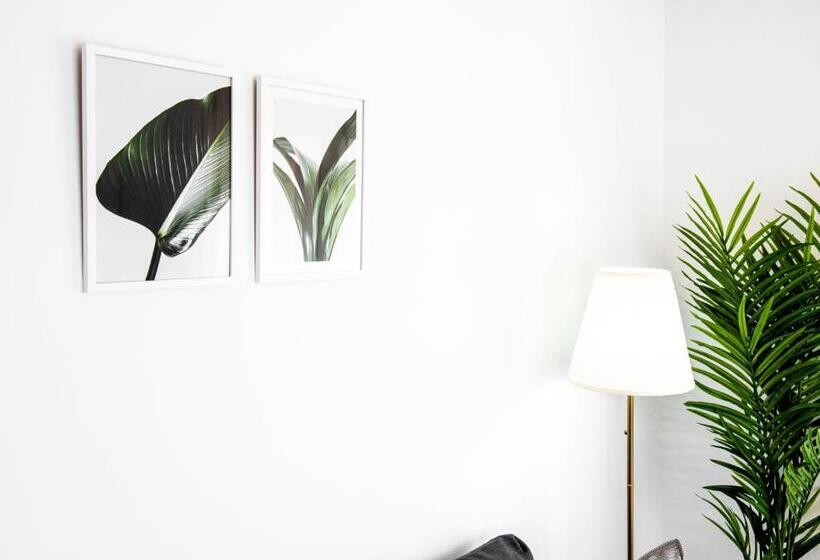 1 Schlafzimmer Apartment, Apartamentos Toboso Plaza