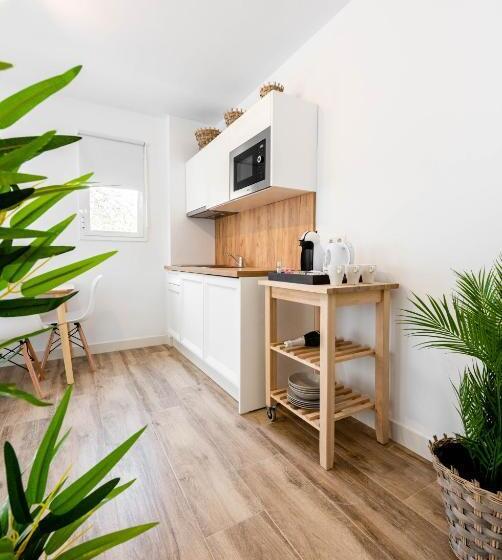 1 Schlafzimmer Apartment, Apartamentos Toboso Plaza