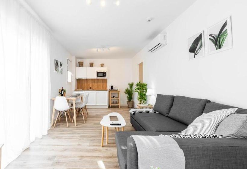 1 Schlafzimmer Apartment, Apartamentos Toboso Plaza