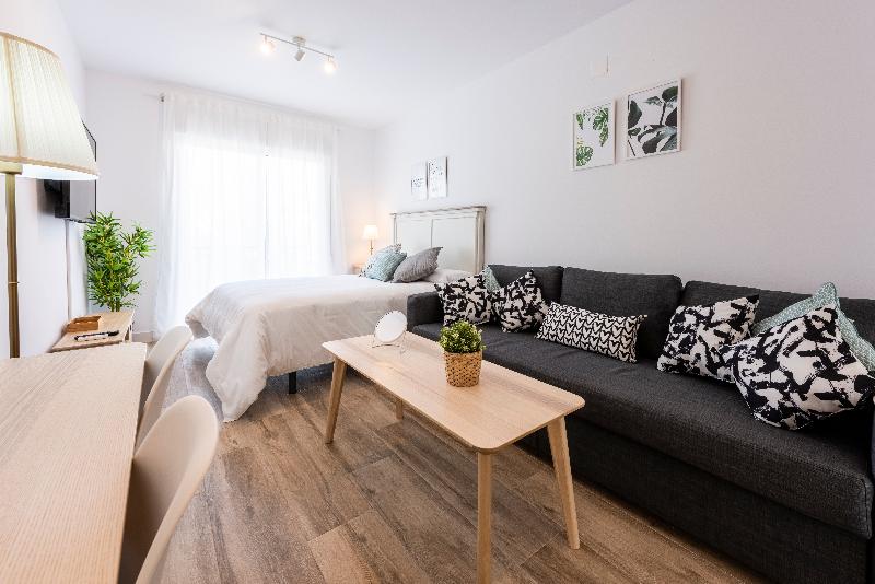 Standard Studio, Apartamentos Toboso Plaza