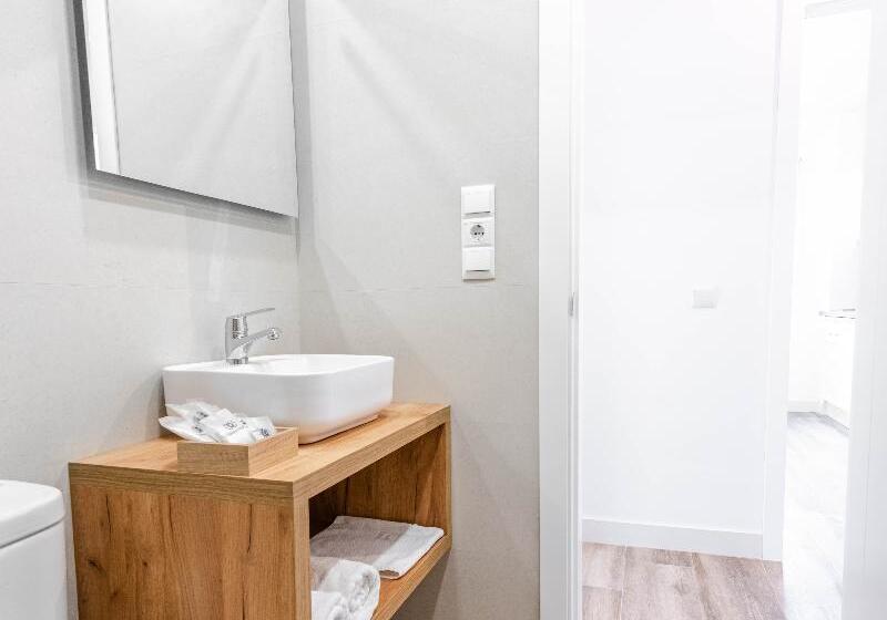 Standard Studio, Apartamentos Toboso Plaza