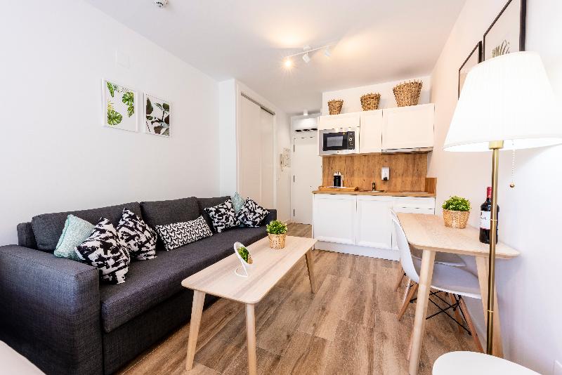 Standard Studio, Apartamentos Toboso Plaza