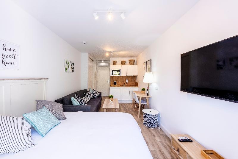 Standard Studio, Apartamentos Toboso Plaza
