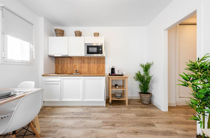 1 Schlafzimmer Apartment, Apartamentos Toboso Plaza