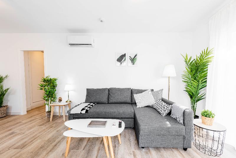 1 Schlafzimmer Apartment, Apartamentos Toboso Plaza