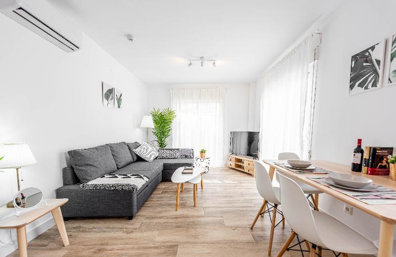 1 Schlafzimmer Apartment, Apartamentos Toboso Plaza