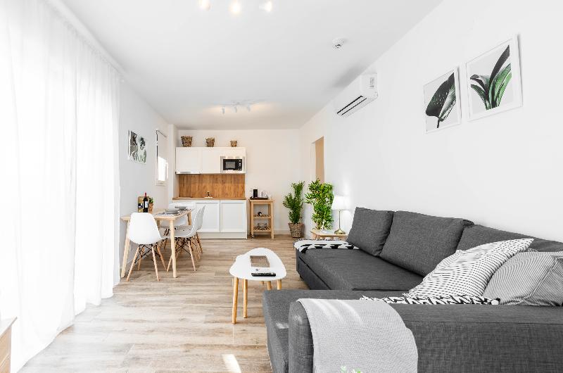 1 Schlafzimmer Apartment, Apartamentos Toboso Plaza