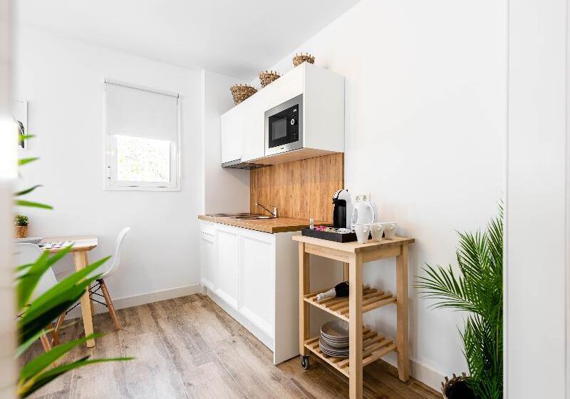 1 Schlafzimmer Apartment, Apartamentos Toboso Plaza
