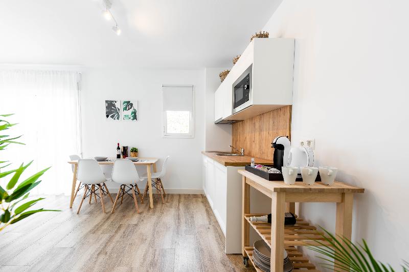 1 Schlafzimmer Apartment, Apartamentos Toboso Plaza