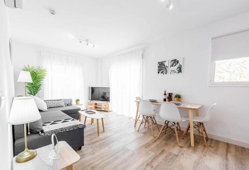 1 Schlafzimmer Apartment, Apartamentos Toboso Plaza