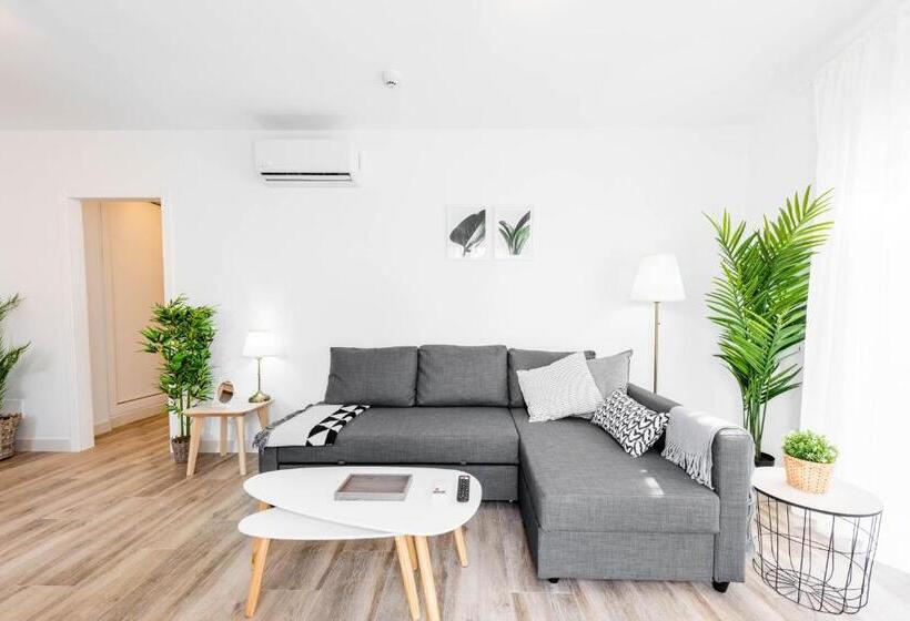 1 Schlafzimmer Apartment, Apartamentos Toboso Plaza