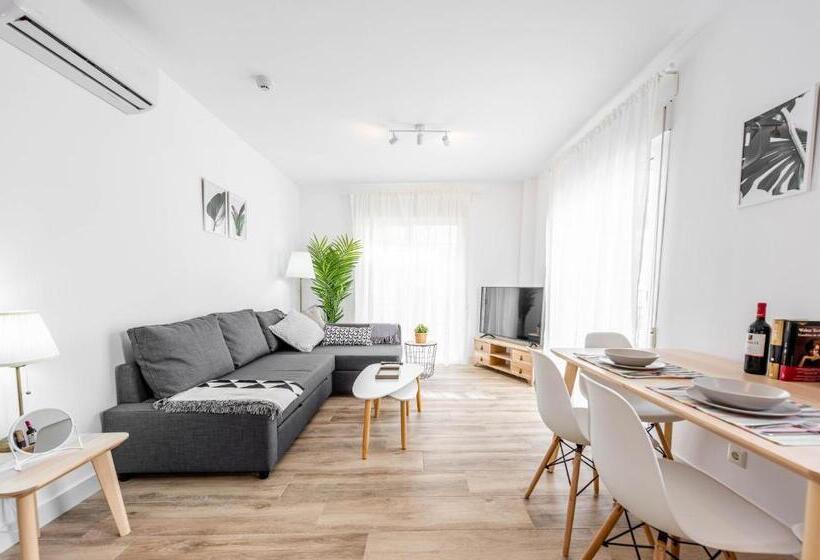 1 Schlafzimmer Apartment, Apartamentos Toboso Plaza