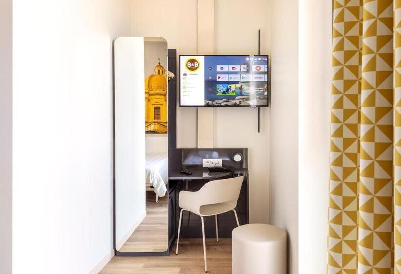 اتاق استاندارد, B&b Hotel Brescia