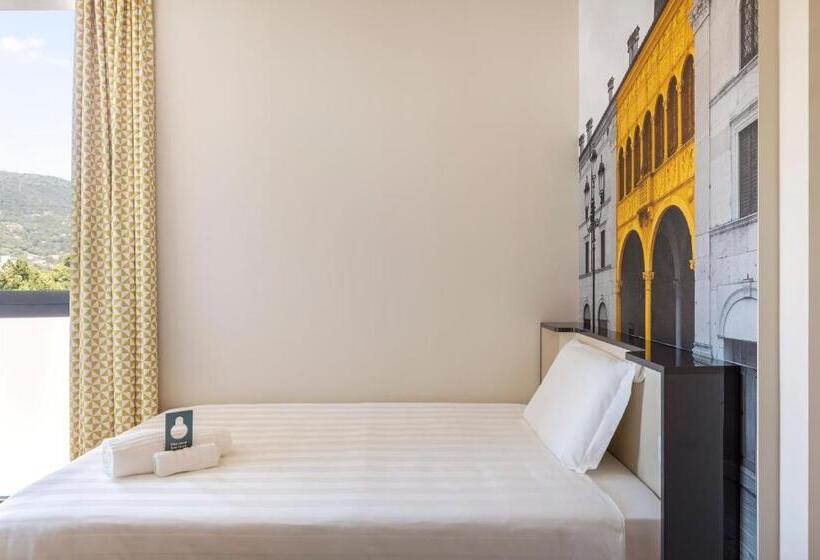 اتاق استاندارد یک نفره, B&b Hotel Brescia