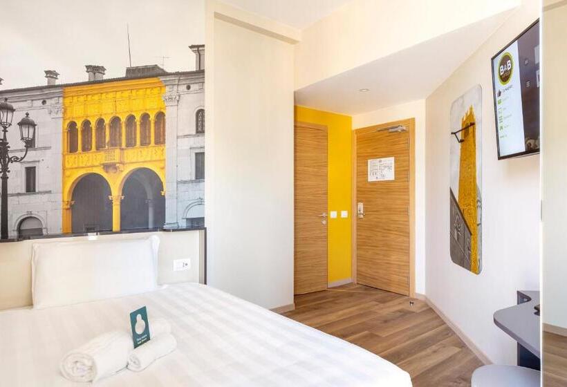 اتاق استاندارد یک نفره, B&b Hotel Brescia