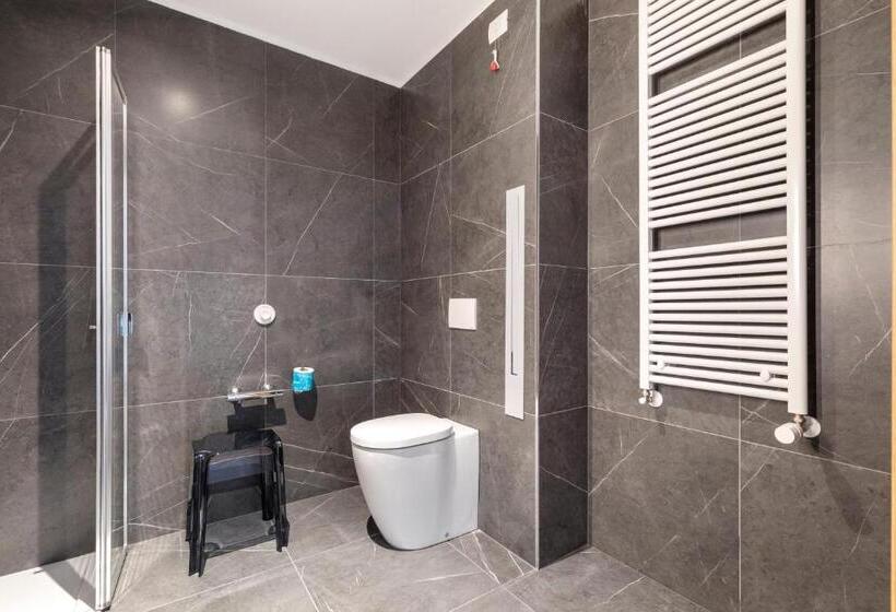 اتاق استاندارد برای معلولان, B&b Hotel Brescia
